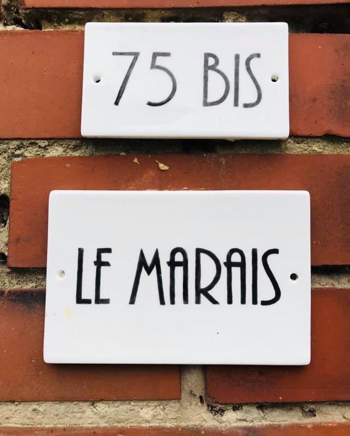 Le Marais Appartement Annoeullin Buitenkant foto